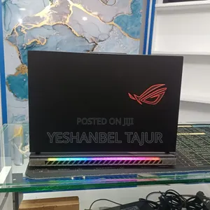 New Laptop Asus ROG Strix G16 G614 32GB Intel Core i9 SSD 1T