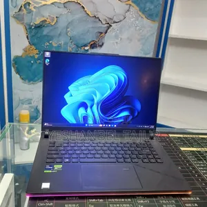 New Laptop Asus ROG Strix G16 G614 32GB Intel Core i9 SSD 1T
