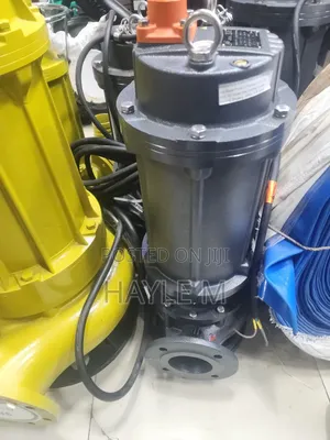 Leo Dewatering Pump 11kw/15hp