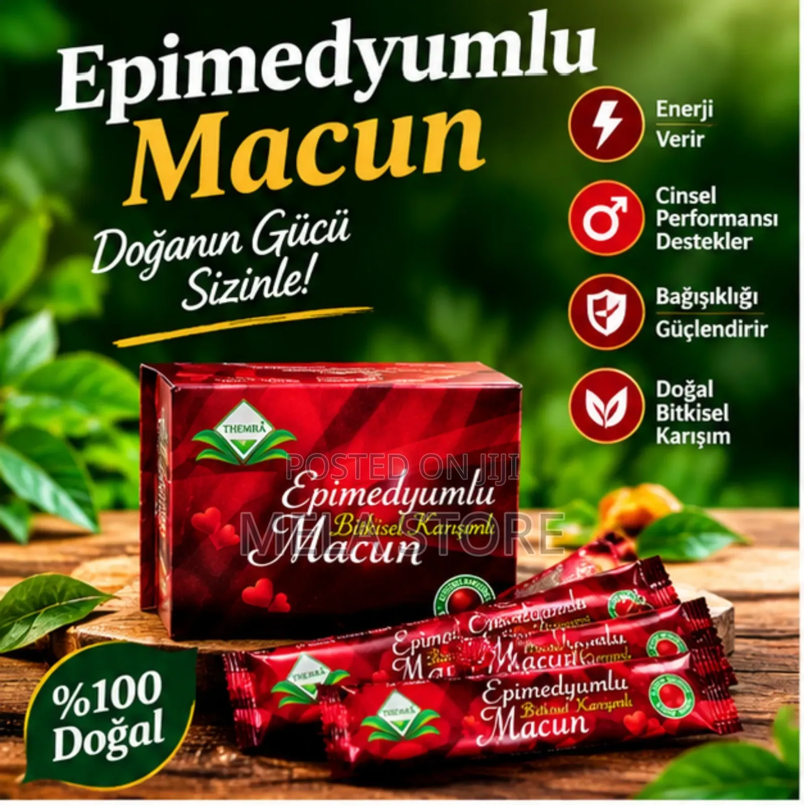 Chekolet Macum Turki