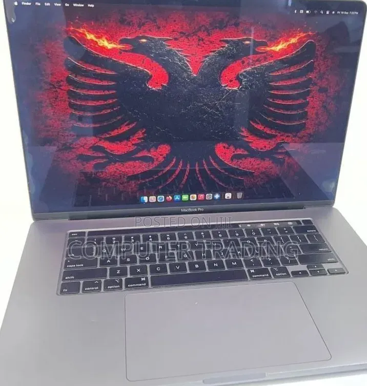 New Laptop Apple MacBook Pro 2019 32GB Intel Core i9 SSD 1T