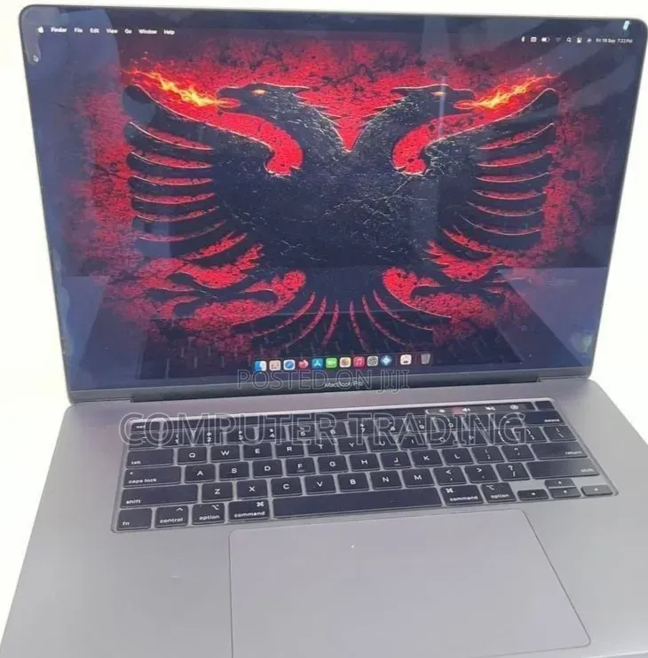 New Laptop Apple MacBook Pro 2019 32GB Intel Core i9 SSD 1T