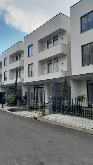 4bdrm Townhouse/Terrace in Phison Realestate, Bole for sale