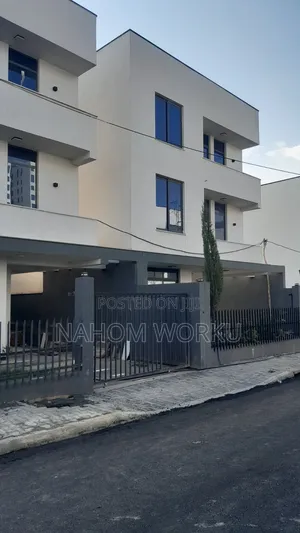 4bdrm Townhouse/Terrace in Phison Realestate, Bole for sale