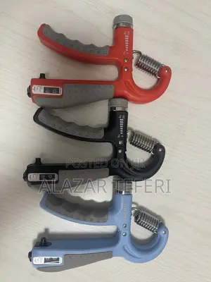 Hand Grip Strengther