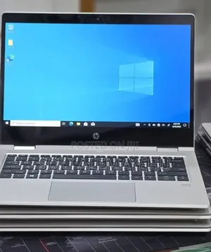 New Laptop HP ProBook 11 X360 16GB AMD Ryzen 7 SSD 512GB