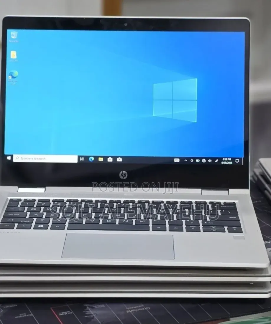 New Laptop HP ProBook 11 X360 16GB AMD Ryzen 7 SSD 512GB