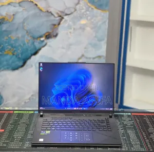 New Laptop Asus ROG Strix G16 G614 32GB AMD Ryzen 9 SSD 1T