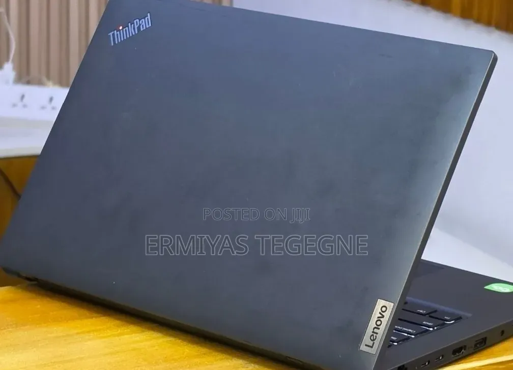 New Laptop Lenovo ThinkPad X1 Carbon 16GB AMD Ryzen 7 SSD 512GB