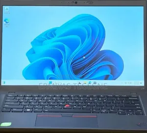 New Laptop Lenovo ThinkPad X1 Carbon 16GB AMD Ryzen 7 SSD 512GB