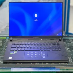 New Laptop Asus ROG Strix G15 32GB Intel Core i9 SSD 1T