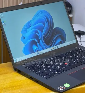 New Laptop Lenovo ThinkPad X1 Carbon 16GB AMD Ryzen 7 SSD 512GB
