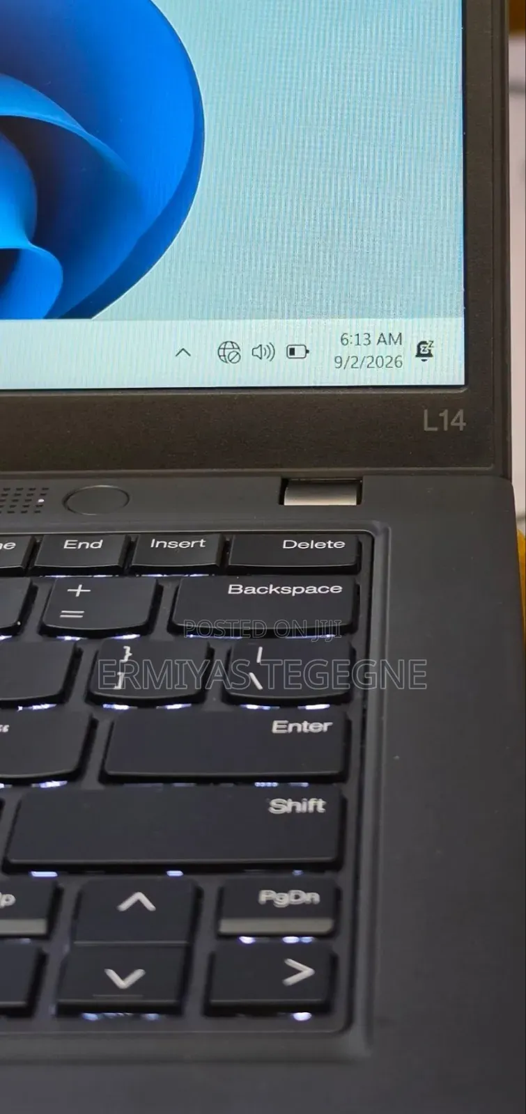 New Laptop Lenovo ThinkPad X1 Carbon 16GB AMD Ryzen 7 SSD 512GB