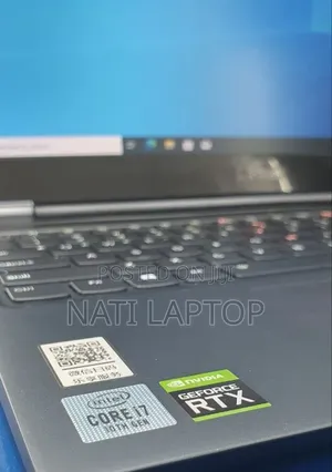 New Laptop Lenovo Legion 5 16GB Intel Core i7 SSD 512GB