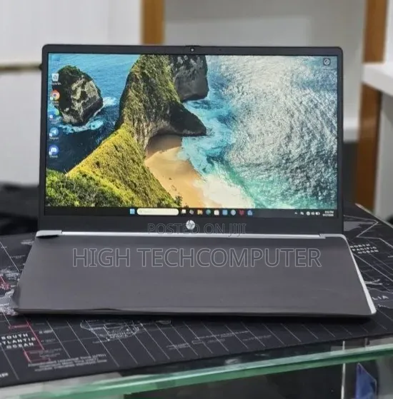 New Laptop HP Stream Notebook 8GB AMD Ryzen 5 SSD 512GB