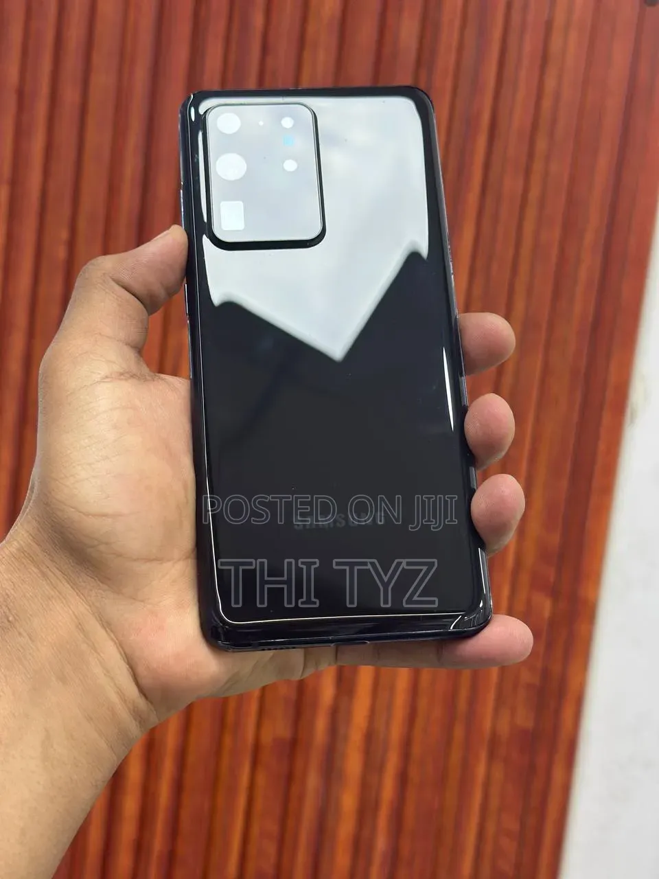 New Samsung Galaxy S20 Ultra 5G 256 GB Black
