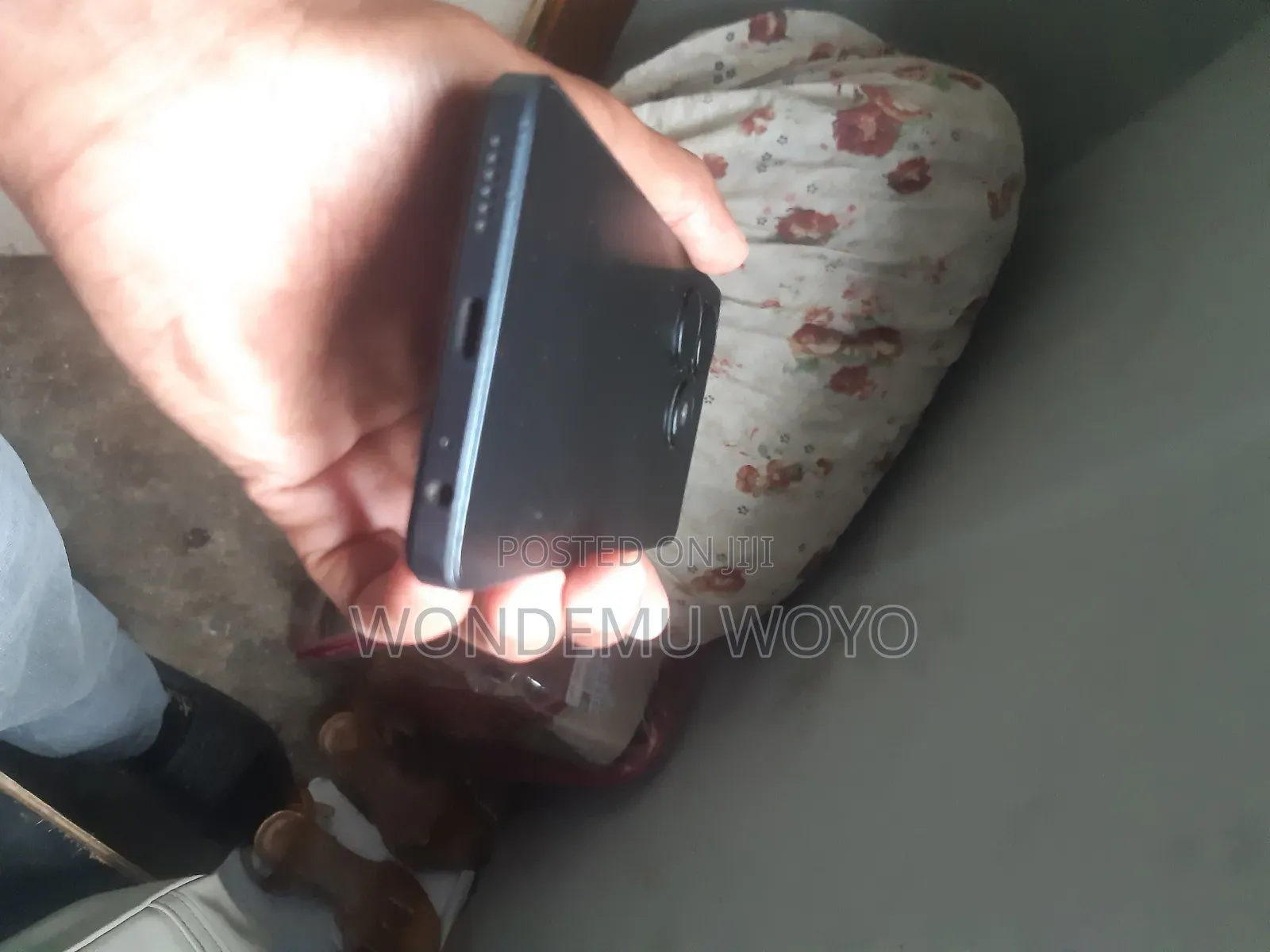 New Tecno Pop 8 128 GB Black