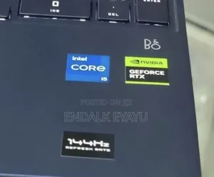 New Laptop HP Victus 15 16GB Intel Core i5 SSD 512GB