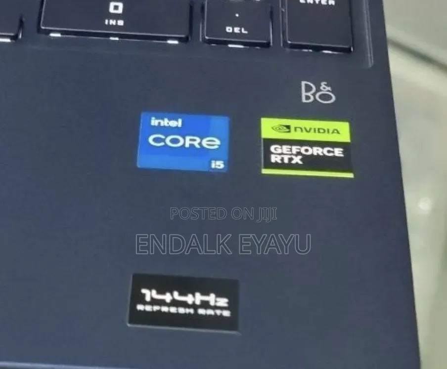 New Laptop HP Victus 15 16GB Intel Core i5 SSD 512GB