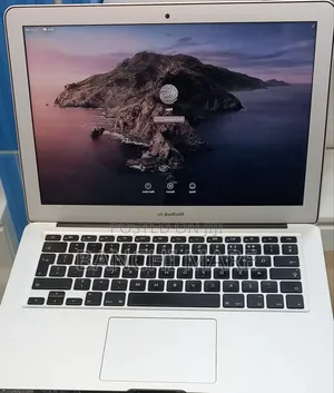New Laptop Apple MacBook Air 2017 8GB Intel Core i5 SSD 128GB
