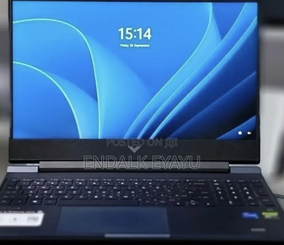 New Laptop HP Victus 15 16GB Intel Core i5 SSD 512GB