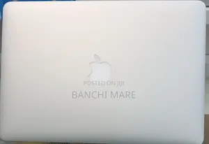 New Laptop Apple MacBook Air 2017 8GB Intel Core i5 SSD 128GB