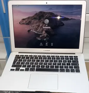 New Laptop Apple MacBook Air 2017 8GB Intel Core i5 SSD 128GB