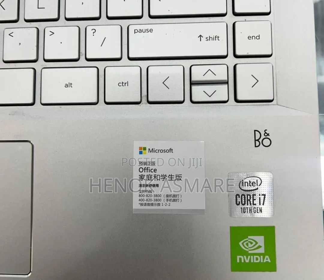 New Laptop HP Pavilion 14 16GB Intel Core i7 SSD 512GB