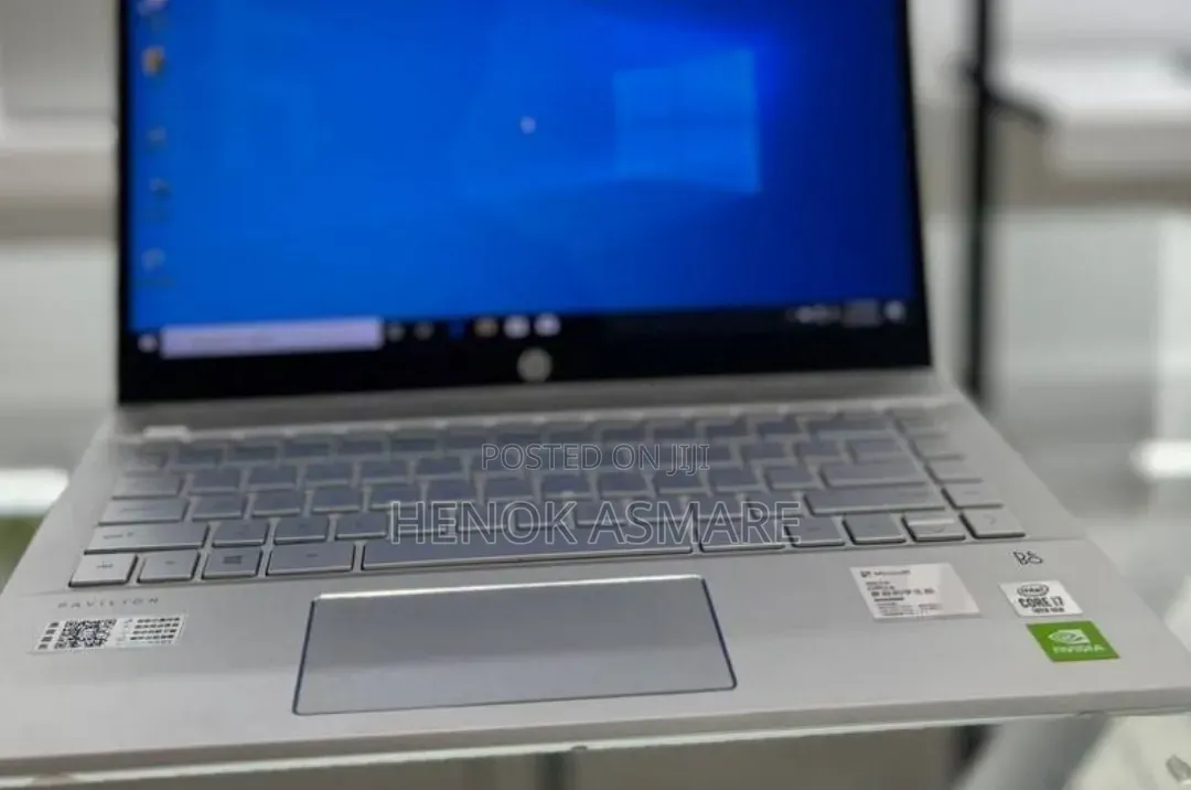 New Laptop HP Pavilion 14 16GB Intel Core i7 SSD 512GB