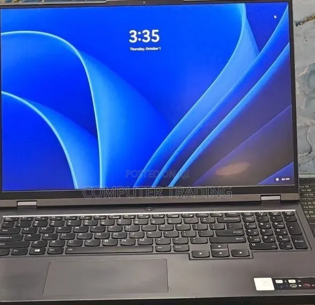 New Laptop Lenovo Legion 5 16GB Intel Core i7 SSD 512GB