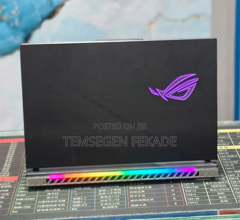 New Laptop Asus ROG Strix G15 32GB Intel Core i9 SSD 1T