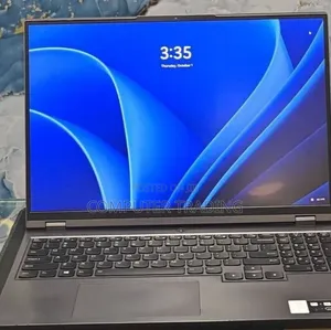 New Laptop Lenovo Legion 5 16GB Intel Core i7 SSD 512GB