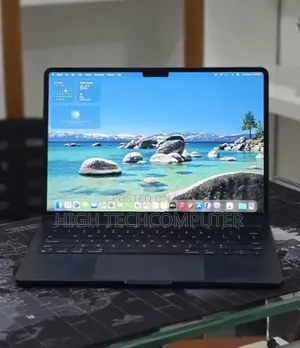 New Laptop Apple MacBook Air 2022 M2 8GB Apple M2 SSD 256GB