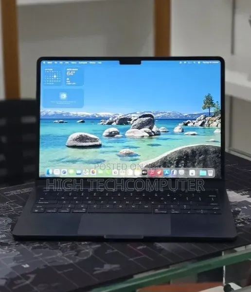 New Laptop Apple MacBook Air 2022 M2 8GB Apple M2 SSD 256GB
