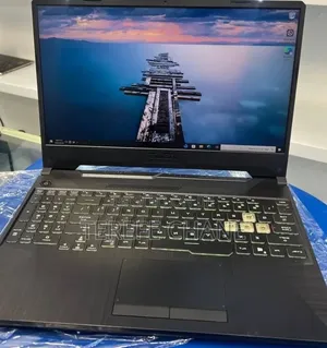 New Laptop Asus TUF Gaming A15 16GB AMD Ryzen 7 SSD 512GB