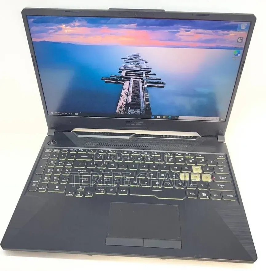 New Laptop Asus TUF Gaming A15 16GB AMD Ryzen 7 SSD 512GB