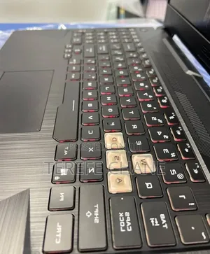 New Laptop Asus TUF Gaming A15 16GB AMD Ryzen 7 SSD 512GB
