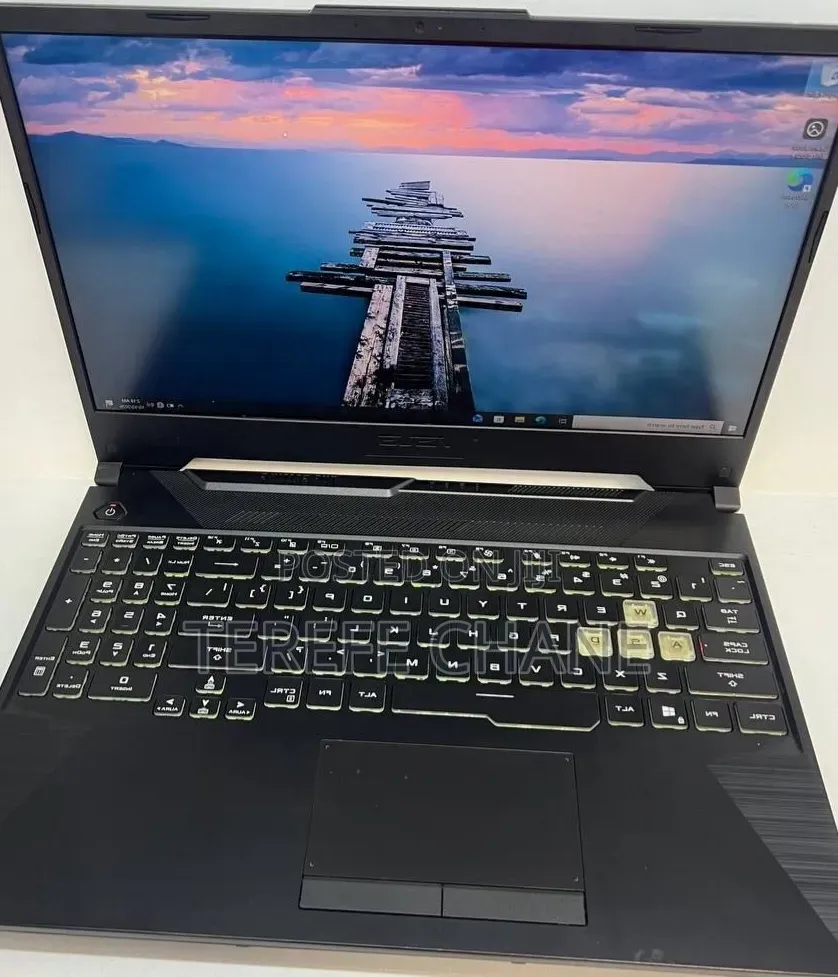 New Laptop Asus TUF Gaming A15 16GB AMD Ryzen 7 SSD 512GB