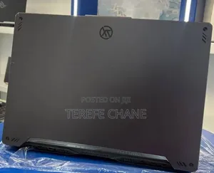 New Laptop Asus TUF Gaming A15 16GB AMD Ryzen 7 SSD 512GB