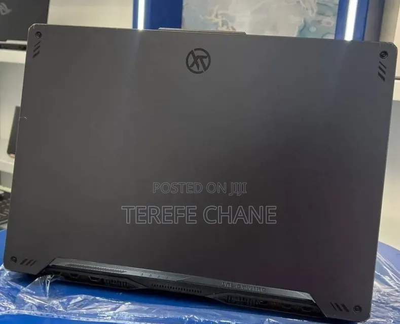 New Laptop Asus TUF Gaming A15 16GB AMD Ryzen 7 SSD 512GB