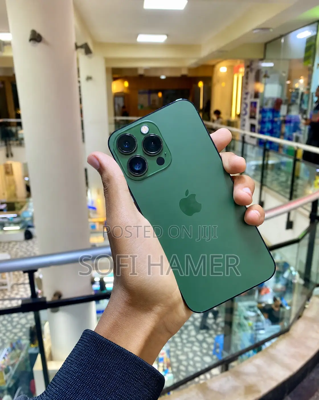 Apple iPhone 13 Pro 128 GB Green