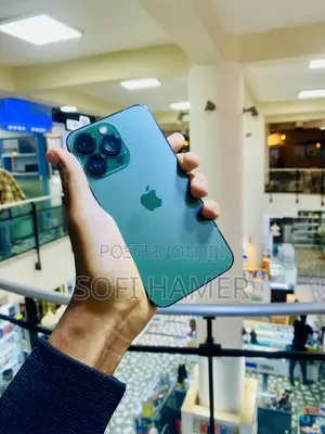Apple iPhone 13 Pro 128 GB Green