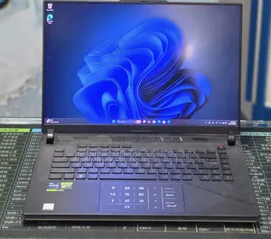 New Laptop Asus ROG Strix G15 32GB Intel Core i9 SSD 1T