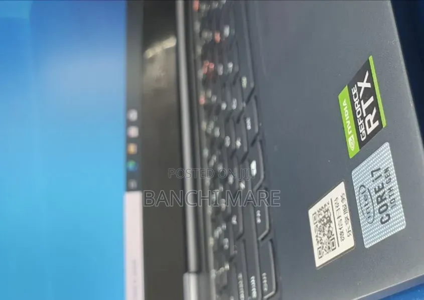 New Laptop Lenovo Legion 7 16GB Intel Core i7 SSD 512GB