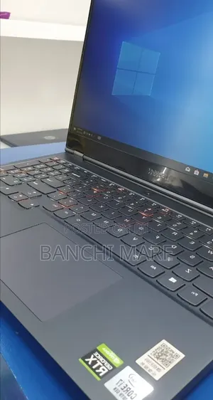 New Laptop Lenovo Legion 7 16GB Intel Core i7 SSD 512GB