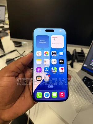 Apple iPhone 16 Pro Max 256 GB Black