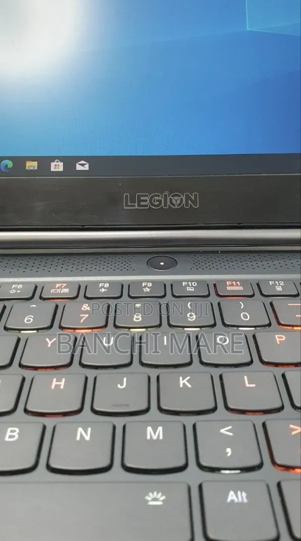 New Laptop Lenovo Legion 7 16GB Intel Core i7 SSD 512GB