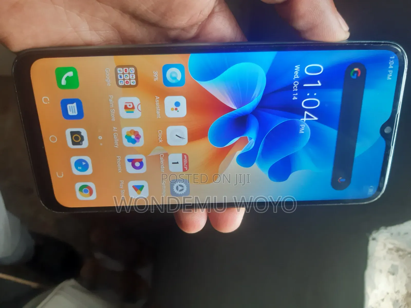 Tecno Spark 7 64 GB Green