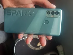 Tecno Spark 7 64 GB Green