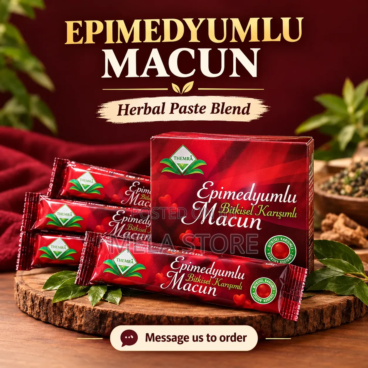 Chekolet Macum Turki Temra Chekolet